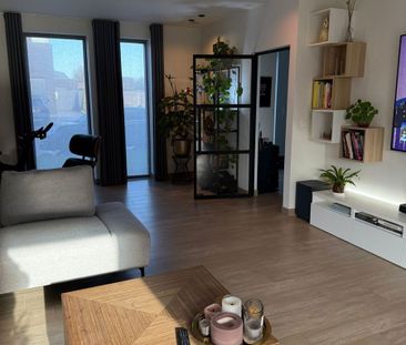 Moderne Nieuwbouwwoning met 4 spks en 2 badkamers - Foto 3