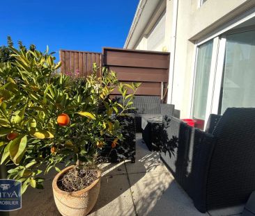 Appartement à louer 2 pièces 42m² - Photo 1