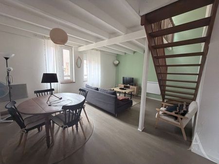 Appartement 3 pièces à Metz - Photo 3