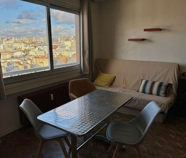 Location appartement 1 pièce, 33.33m², Paris 11 - Photo 1