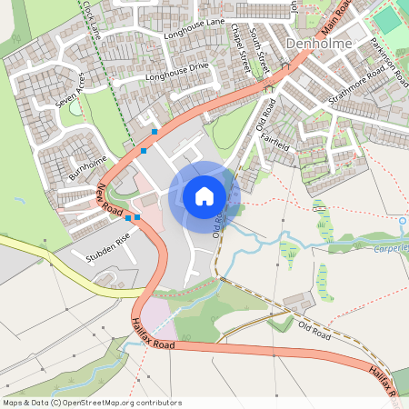 Valley Meadows, Denholme, BD13