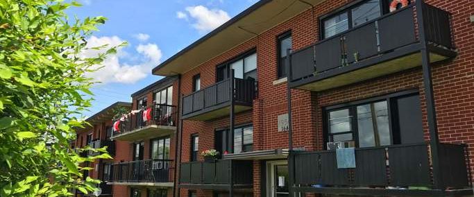 Highmont Apartments | 164 Belmont Avenue West, Kitchener - Photo 1