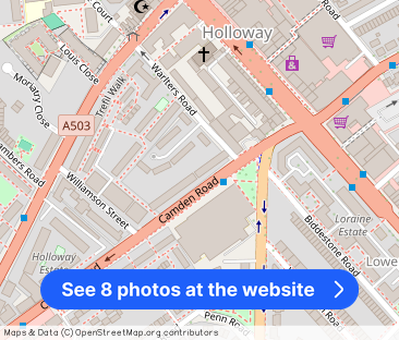 Camden Road, Islington, London, N7 - Photo 1