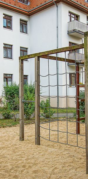 1-Zimmer Mietwohnung - Striesen-Süd - Foto 1