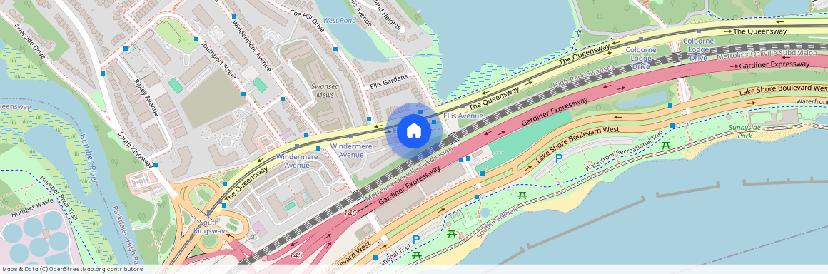 93 The Queensway N/A, Toronto