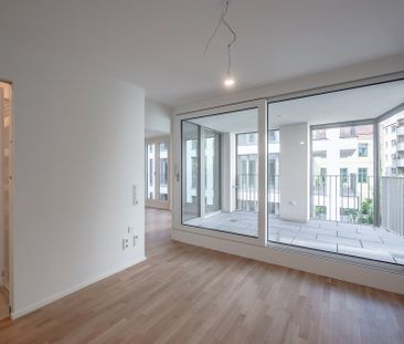 ++NEU++ stilvolle 3-Zimmer-Wohnung mitten im Herzen der Stadt (3/5) - Photo 4