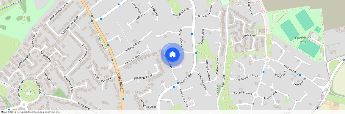 Simcoe Leys, Derby, DE73 6XL, United Kingdom