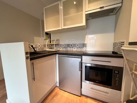 Location appartement 1 pièce, 24.32m², Reims - Photo 2