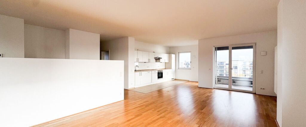 Hochwertige 3-Zimmer-Wohnung mit Dachterrasse - Foto 1