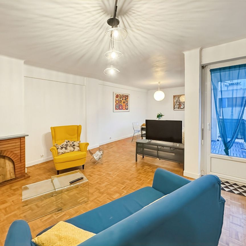 Appartement T5 à Rennes - Photo 1