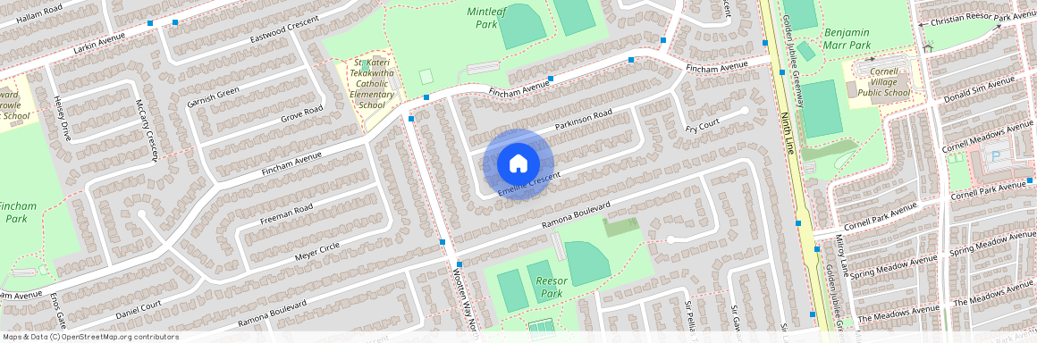 42 Emeline Crescent, Markham