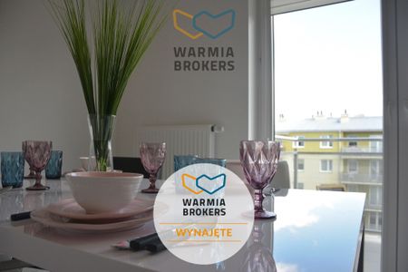 Umeblowane, dostępne od zaraz! - Фото 3