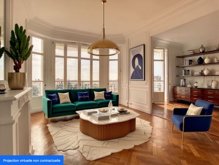 Location Appartement 3 pièces 140m² NICE 06000 - Photo 3