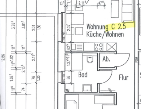 53m² Wohnung-Mecklenbeck - Ab 60J. - Service Wohnen - Photo 1