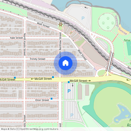 2 Trinity Street #2912, Vancouver, BC V5K 1G2, Canada