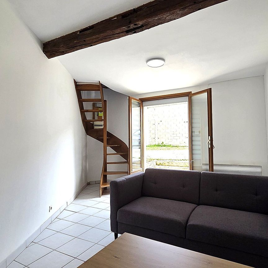 Location Appartement 2 pièces 30m² TROYES 10000 - Photo 1