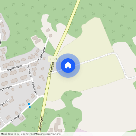 Villbergaby, Grillby