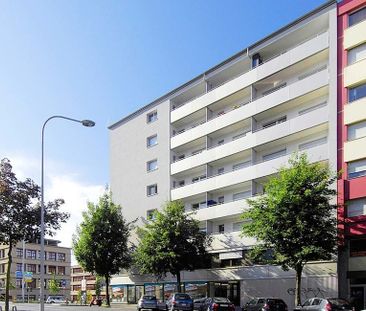 1 room furnished flat - Photo 4