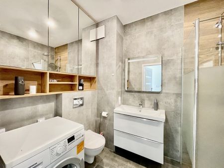 Ochota ul. Grójecka 3 pokoje z garażem , balkon - Zdjęcie 5