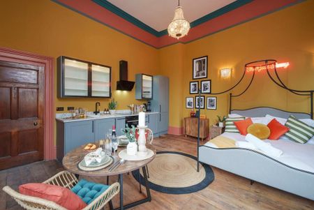 Studio Apartment – Medium Let - Photo 5