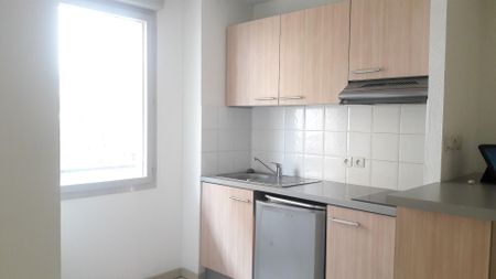 location Appartement T2 DE 43.72m² À TOULOUSE - Photo 5
