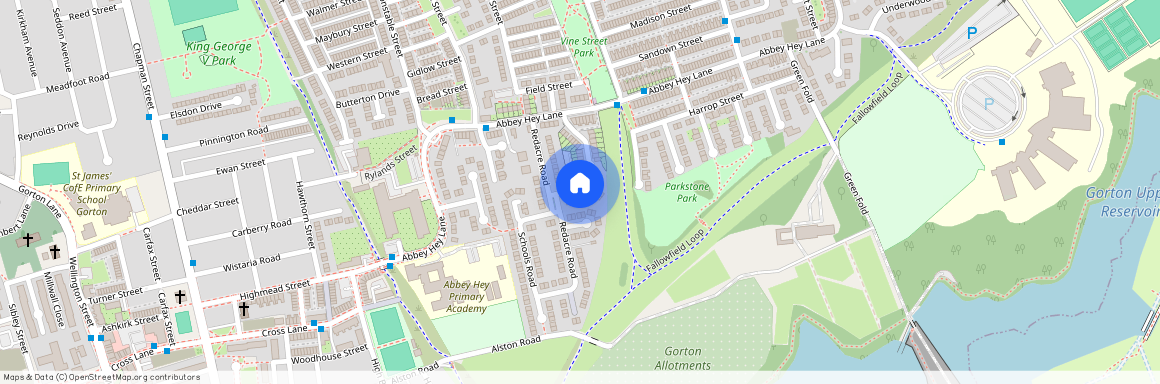 Wentworth Avenue, Abbey Hay, M18 8RD