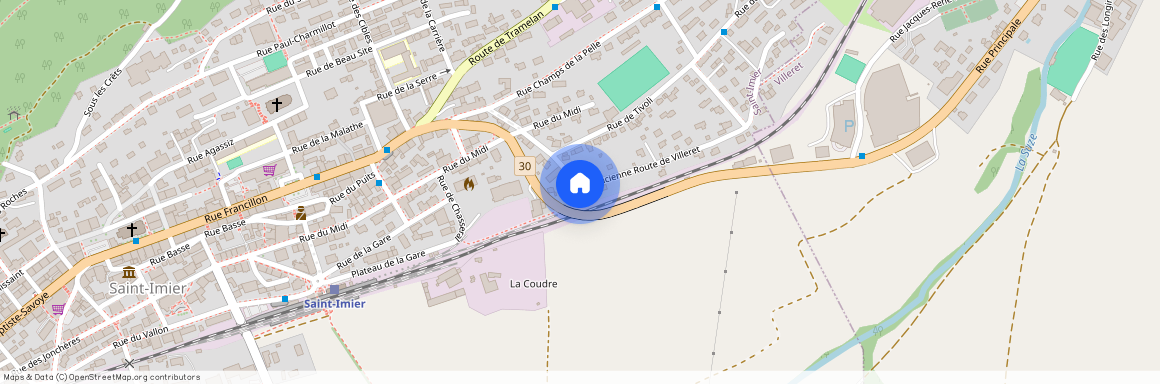 2610, Les Pontins, Ancienne Route De Villeret, 8