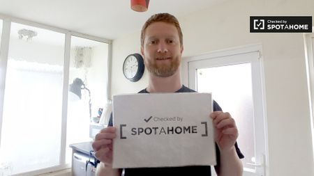 Room in shared apartment for rent in Walkinstown, Dublin - Photo 5