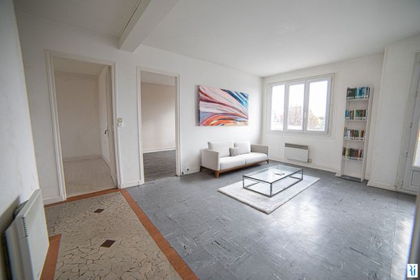 Location Appartement 3 pièces 59m² LE PETIT QUEVILLY 76140 - Photo 1