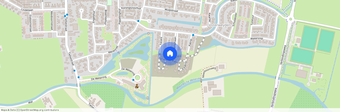 Fazant 37, Verspreide huizen Maurik, 4021JA