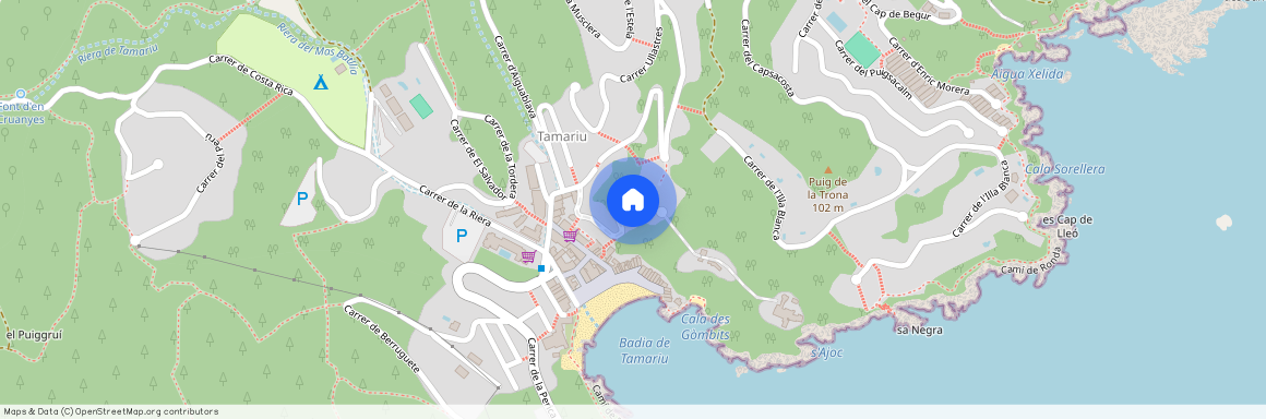 Building Carrer de Aigua Xelida - easyflat - 1251698 - MAD, Tamariu