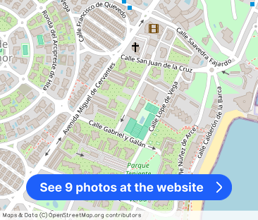 Alquiler de piso en Calle Gustavo A. Becquer, 2 - Photo 1