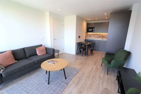 Available August | Fully Furnished | One Double Bedroom | Balcony | Castlefield Location - Photo 2