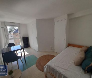 Location Appartement 1 pièce 18m² LAVAL 53000 - Photo 1