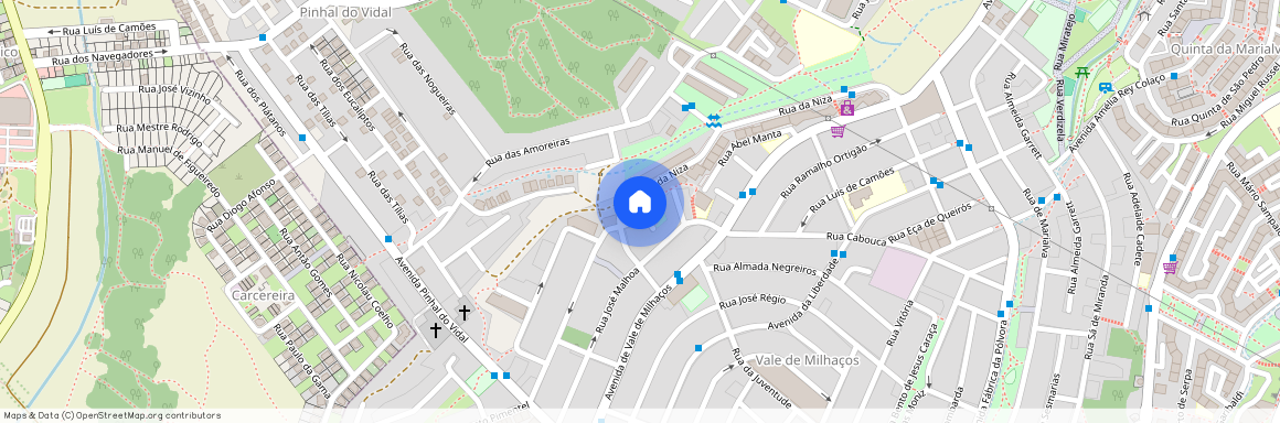 Praceta Antonio Augusto, Setubal