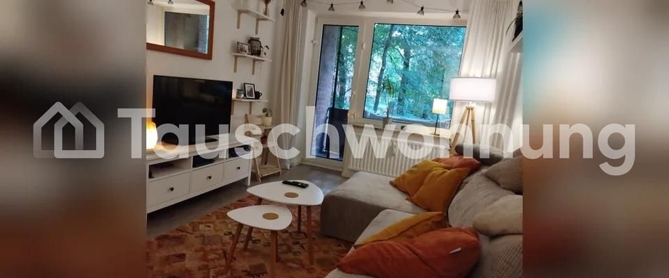 TAUSCHWOHNUNG Moderne 3-Zimmer Wohnung mit EBK & Balkon - Photo 1