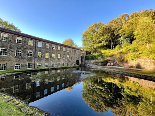 Bents Mill, Wilsden - Photo 1