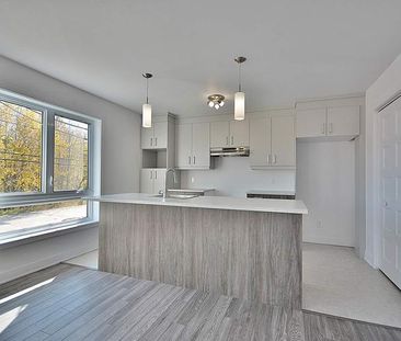 3 1/2 À LOUER BERTHIERVILLE - APPARTEMENT À LOUER - Photo 3