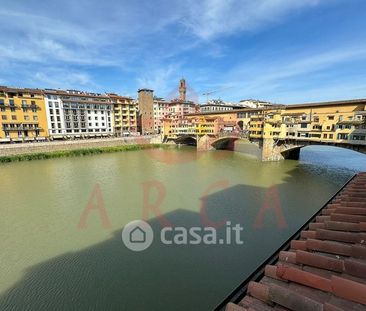 Trilocale in Affitto in Borgo San Jacopo a Firenze - Photo 1