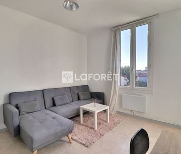 Appartement T2 Toulon à louer - Photo 1