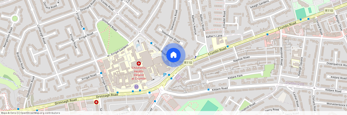 Cooley Road, Drimnagh, Dublin 12