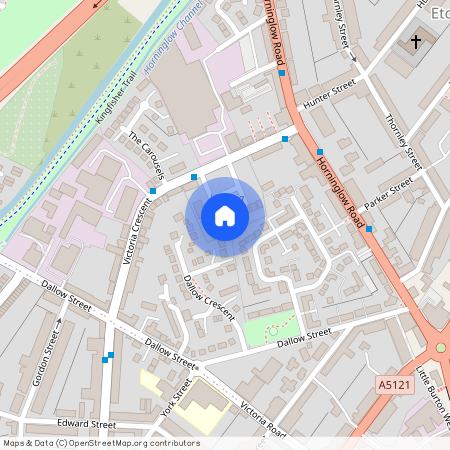 Fellows Drive Burton