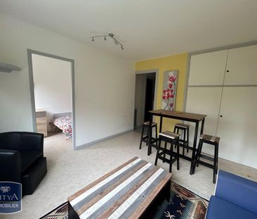 Location Appartement 2 pièces 31m² CHAMBERY 73000 - Photo 2