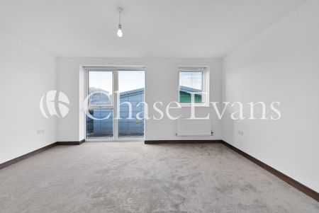 4 bedroom parking to rent - Photo 3