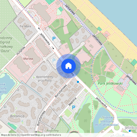 Jelitkowo, Gdańsk, pomorskie