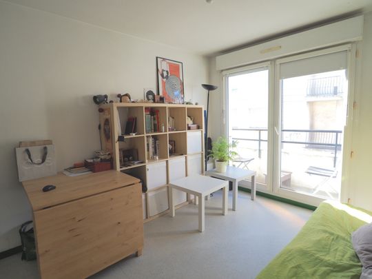 Location Appartement 1 pièce 18m² - Photo 1