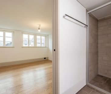 "Charmante Wohnung im alten Dorfkern" - Foto 1