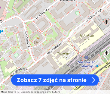 Sosnowiec ul. Kilińskiego - 2 pokoje na wynajem - Zdjęcie 1