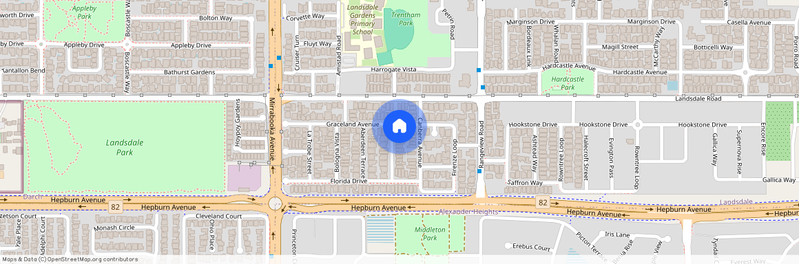 46 Graceland Ave, WA 6065, Landsdale