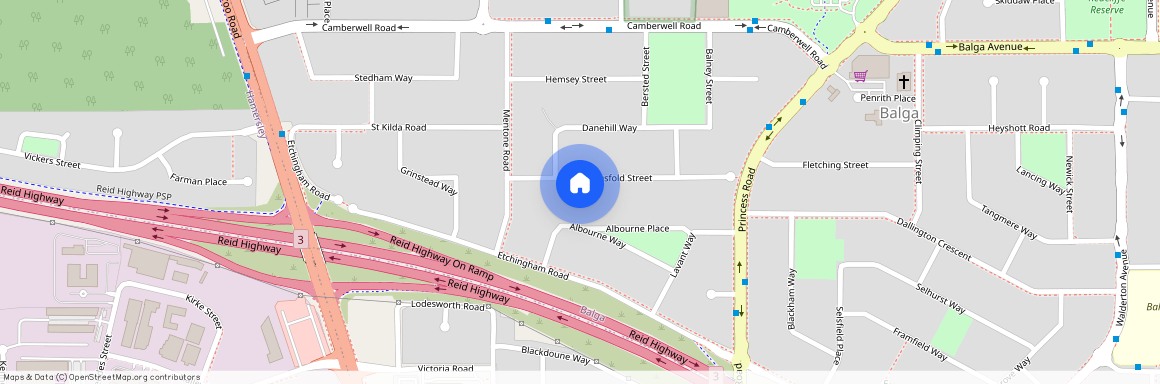 B/16 Kingsfold Street, WA 6061, Balga